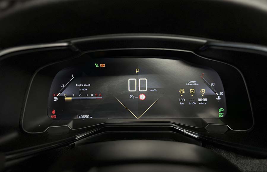 DS 7 Crossback BlueHDI SO CHIC