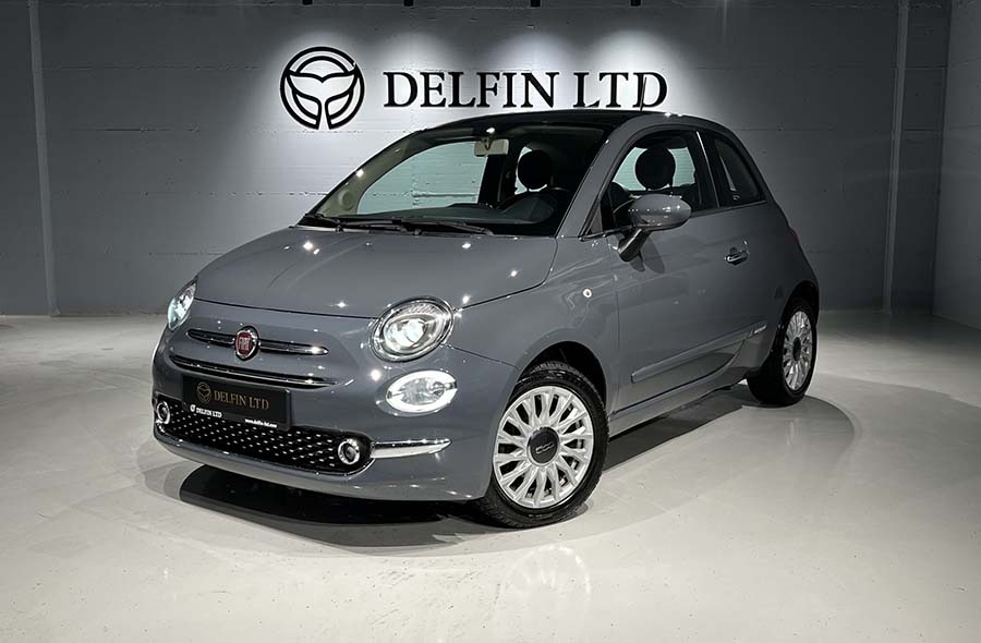 Fiat 500 - Lounge