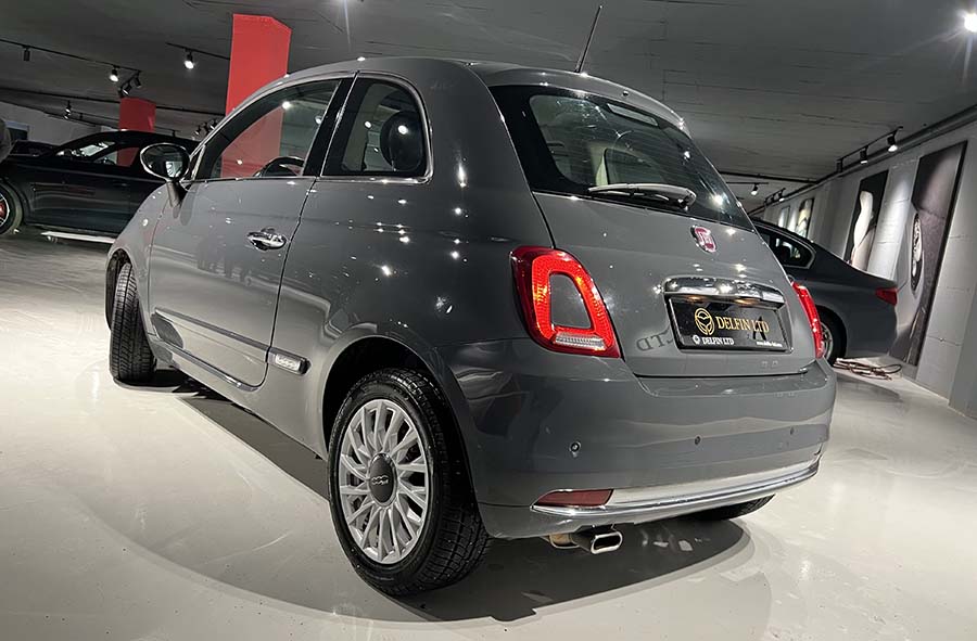 Fiat 500 - Lounge