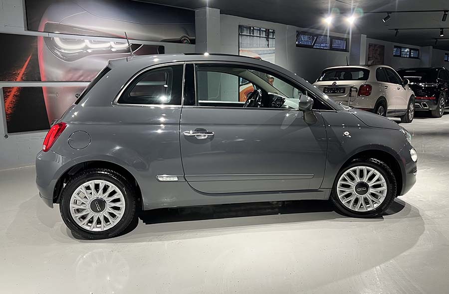Fiat 500 - Lounge