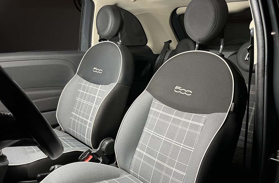 Fiat 500 - Lounge