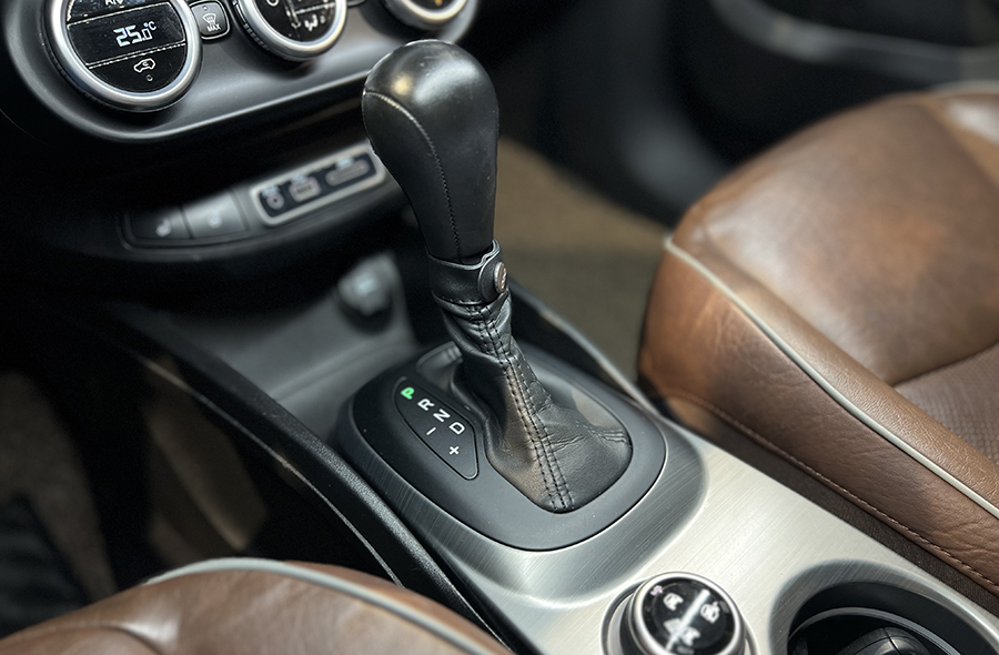 Fiat 500X - 2.0 Multijet 4x4 S&S Cross - 2016