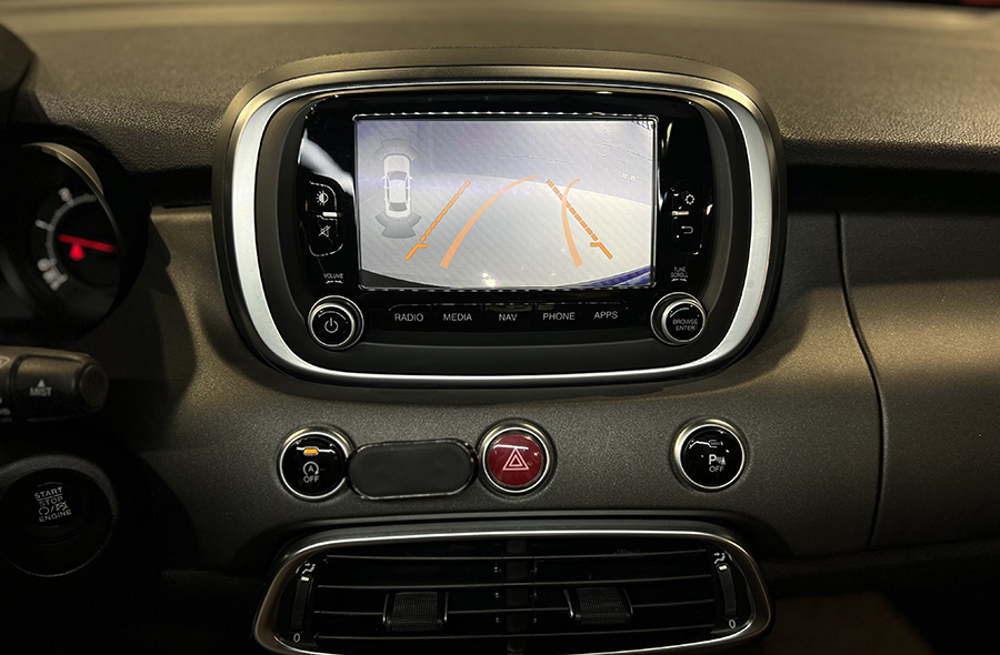 Fiat 500X - 2.0 Multijet 4x4 S&S Cross - 2016