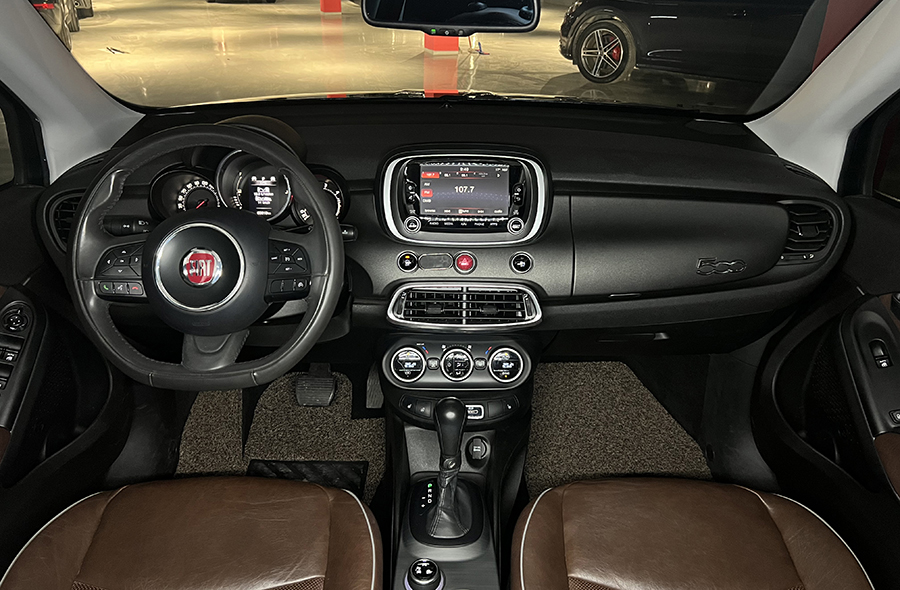 Fiat 500X - 2.0 Multijet 4x4 S&S Cross - 2016