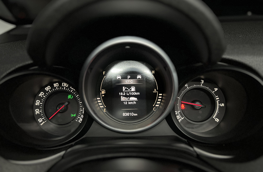 Fiat 500X - 2.0 Multijet 4x4 S&S Cross - 2016