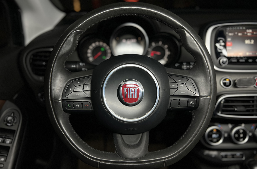 Fiat 500X - 2.0 Multijet 4x4 S&S Cross - 2016