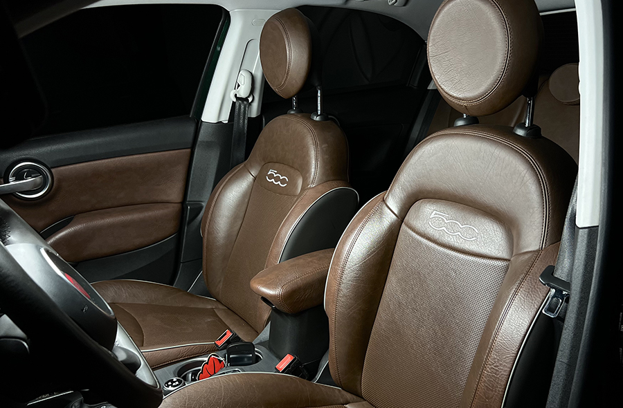 Fiat 500X - 2.0 Multijet 4x4 S&S Cross - 2016