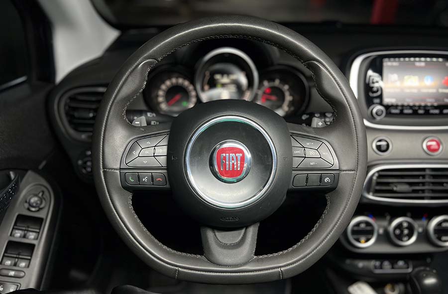 Fiat 500X - 2.0 Multijet 4x4 S&S Cross Plus