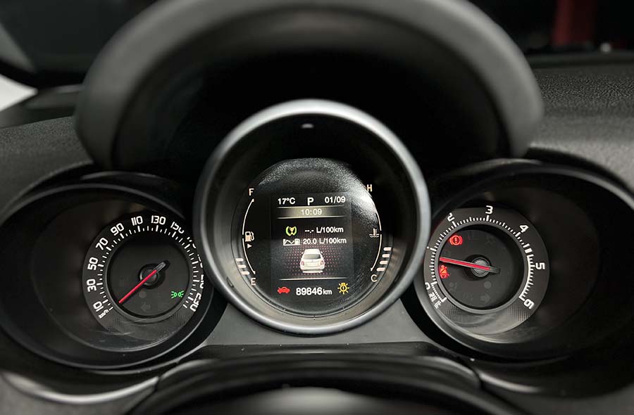 Fiat 500X - 2.0 Multijet 4x4 S&S Cross Plus