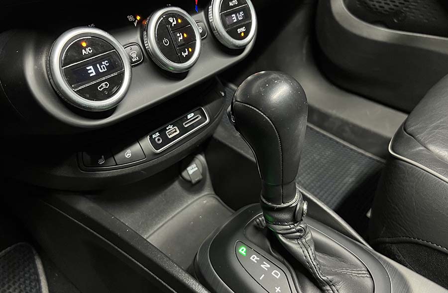 Fiat 500X - 2.0 Multijet 4x4 S&S Cross Plus