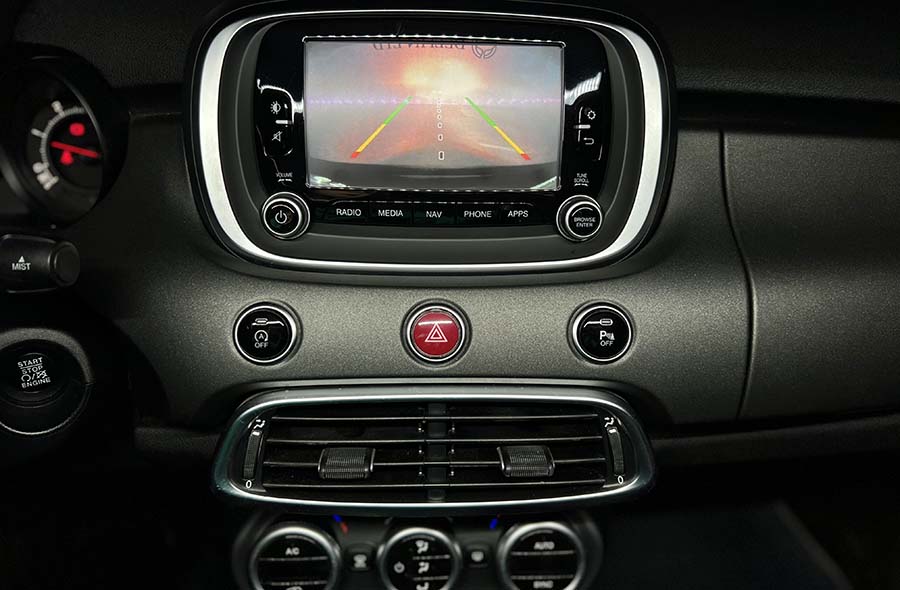 Fiat 500X - 2.0 Multijet 4x4 S&S Cross Plus