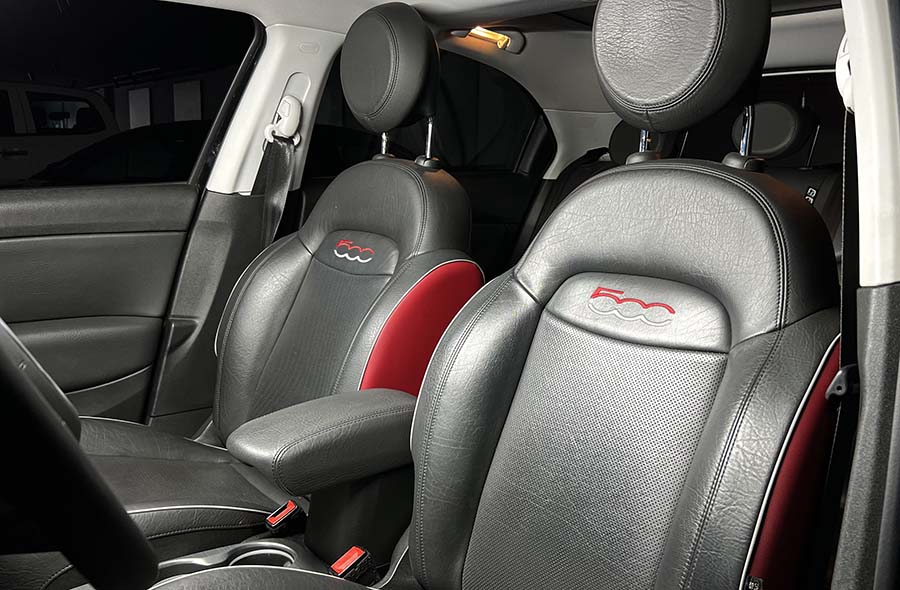 Fiat 500X - 2.0 Multijet 4x4 S&S Cross Plus