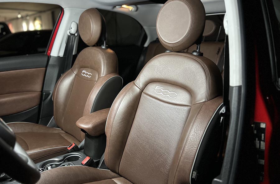 Fiat 500X - 2.0 Multijet 4x4 S&S Cross