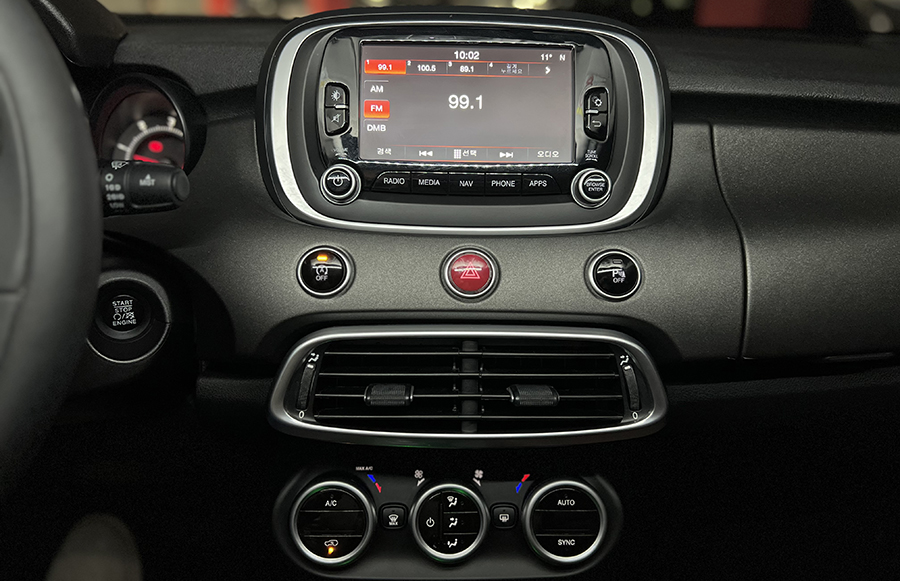 Fiat 500X - 2.0 Multijet 4x4 S&S Cross