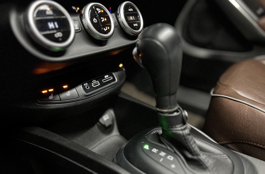 Fiat 500X - 2.0 Multijet 4x4 S&S Cross