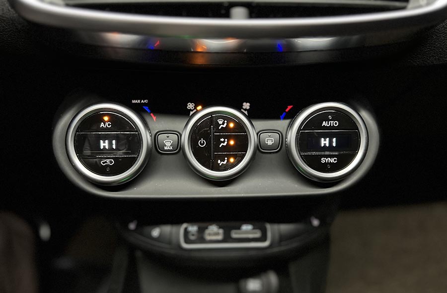 Fiat 500X - 2.0 Multijet 4x4 S&S Cross