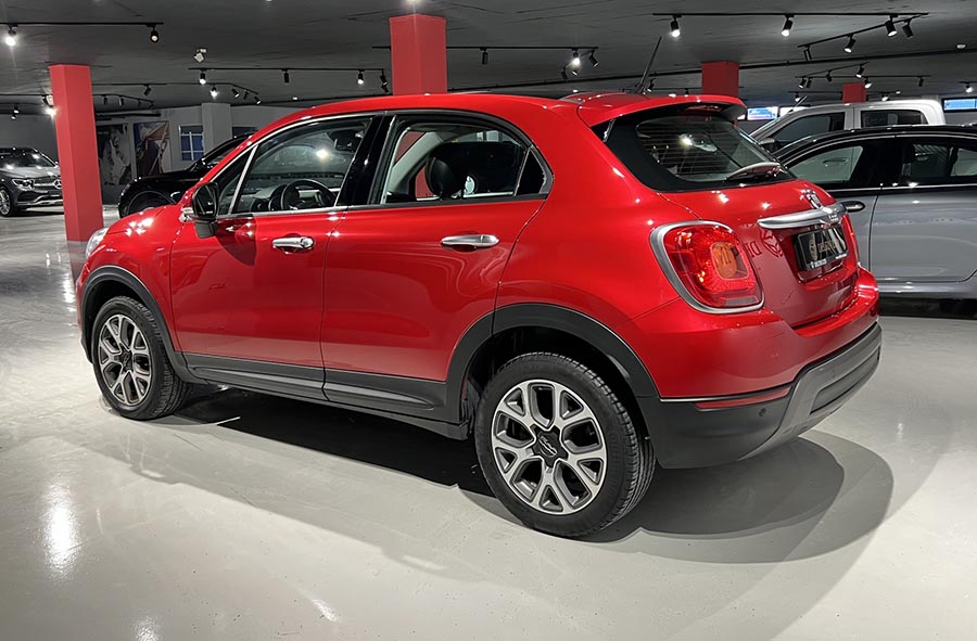 Fiat 500X - 2.0 Multijet 4x4 S&S Cross