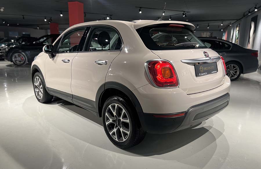Fiat 500X - 2.0 Multijet 4x4 S&S Cross