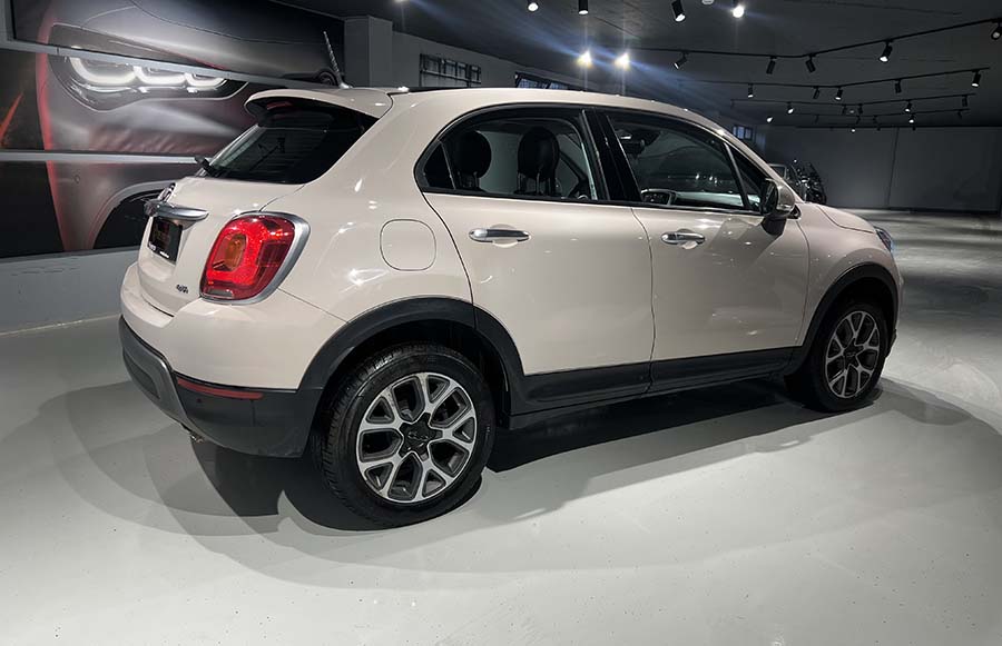 Fiat 500X - 2.0 Multijet 4x4 S&S Cross