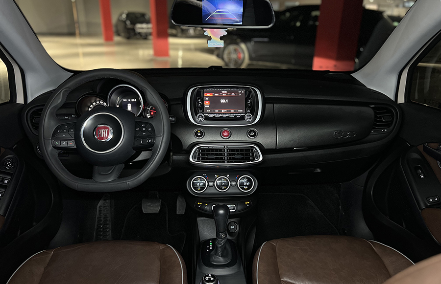 Fiat 500X - 2.0 Multijet 4x4 S&S Cross