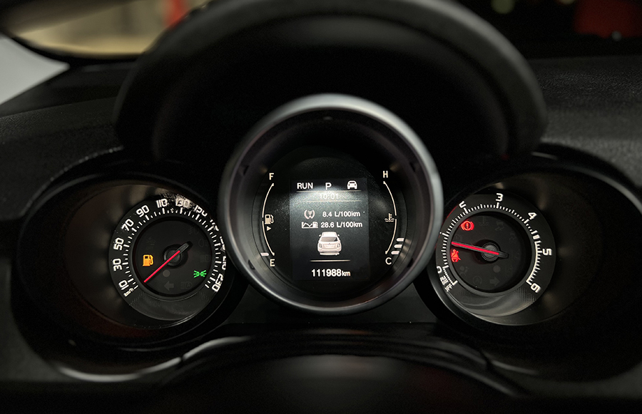 Fiat 500X - 2.0 Multijet 4x4 S&S Cross