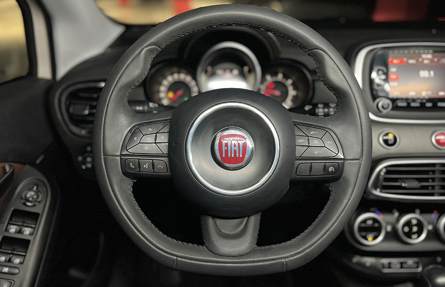 Fiat 500X - 2.0 Multijet 4x4 S&S Cross