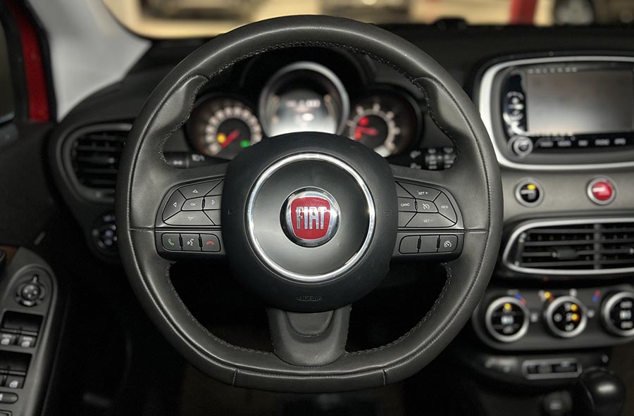 Fiat 500X - 2.0 Multijet 4x4 S&S Cross