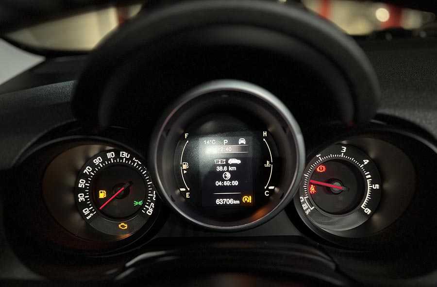 Fiat 500X - 2.0 Multijet 4x4 S&S Cross