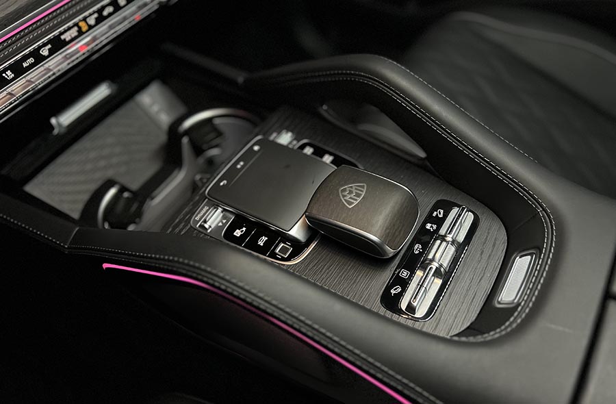 MAYBACH GLS 600 - 4Matic