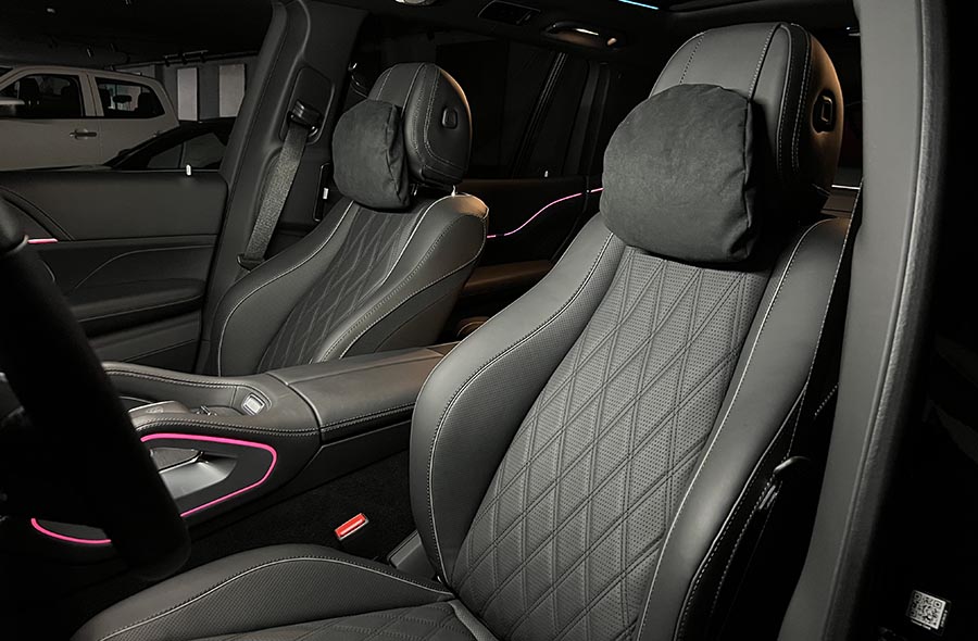 MAYBACH GLS 600 - 4Matic