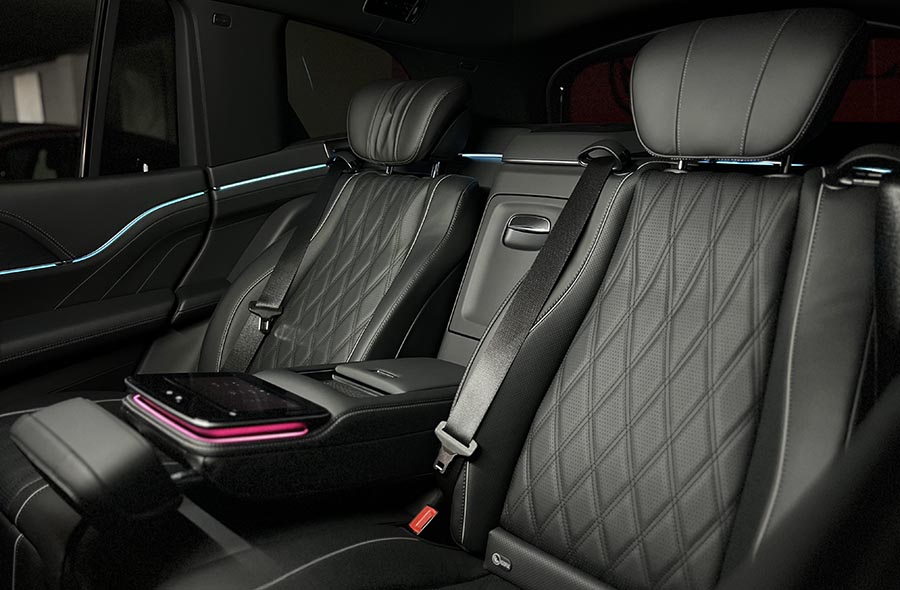 MAYBACH GLS 600 - 4Matic