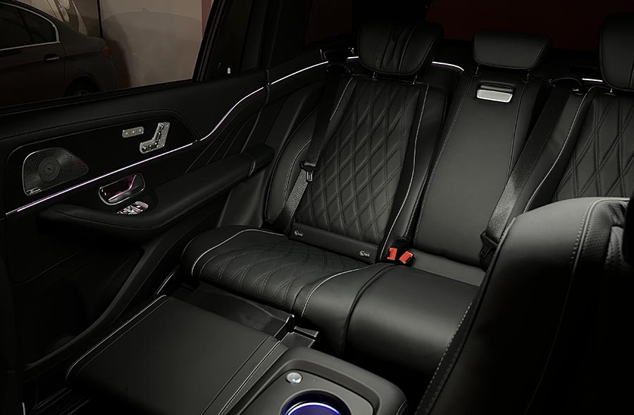 MAYBACH GLS 600 - 4Matic