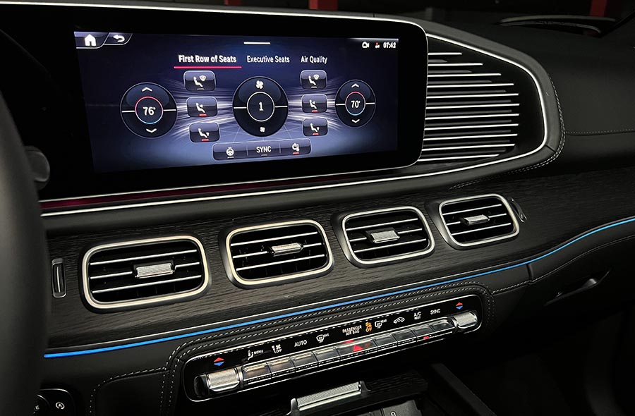 MAYBACH GLS 600 - 4Matic