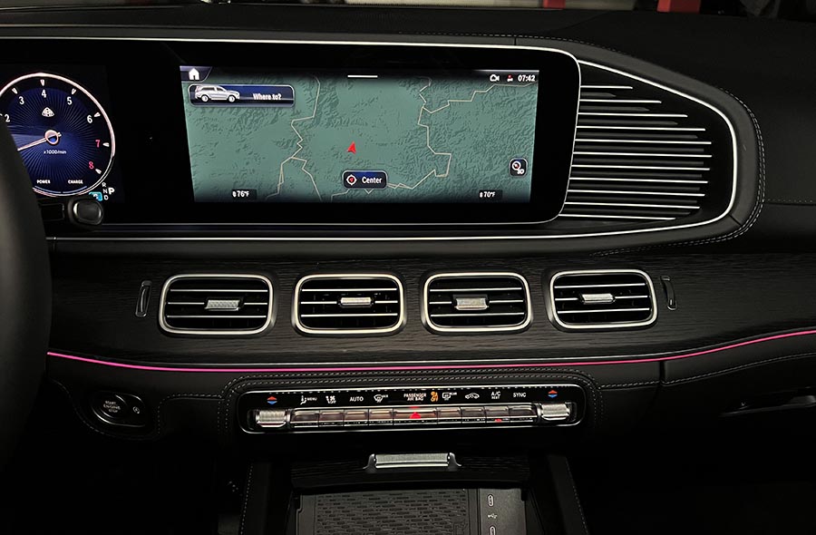 MAYBACH GLS 600 - 4Matic