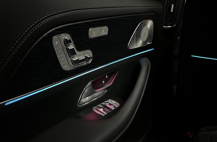 MAYBACH GLS 600 - 4Matic