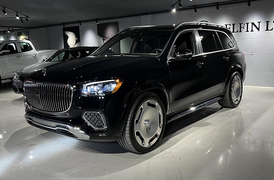 MAYBACH GLS 600 - 4Matic