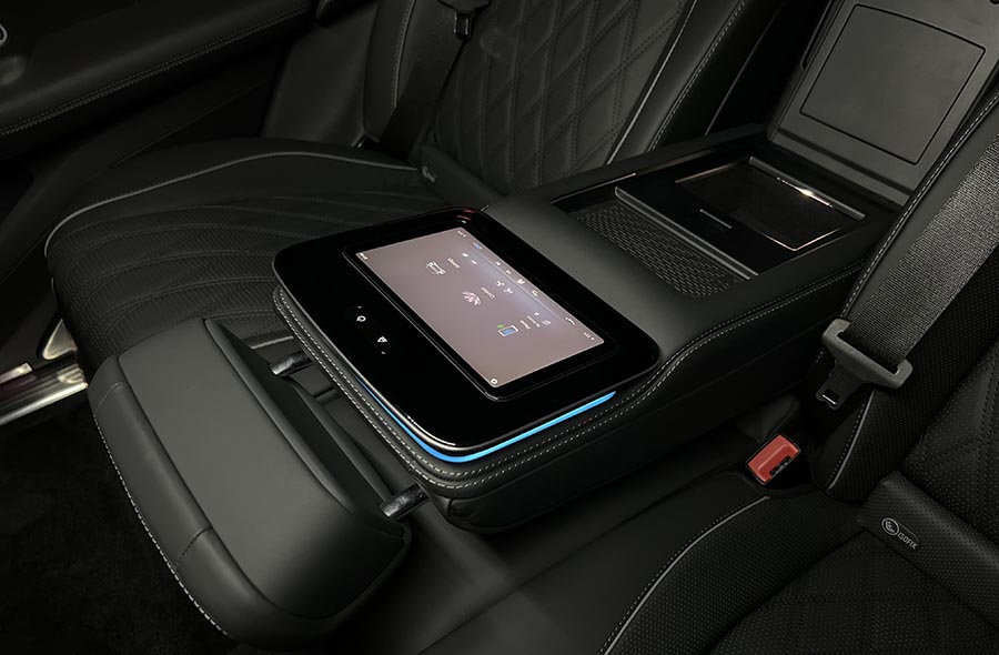 MAYBACH GLS 600 - 4Matic