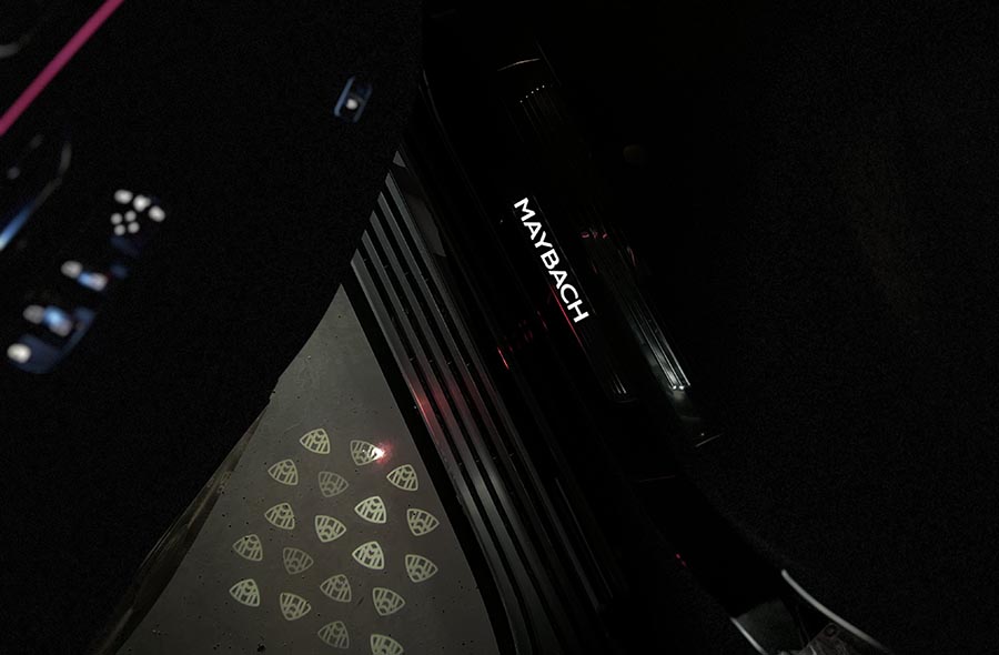 MAYBACH GLS 600 - 4Matic