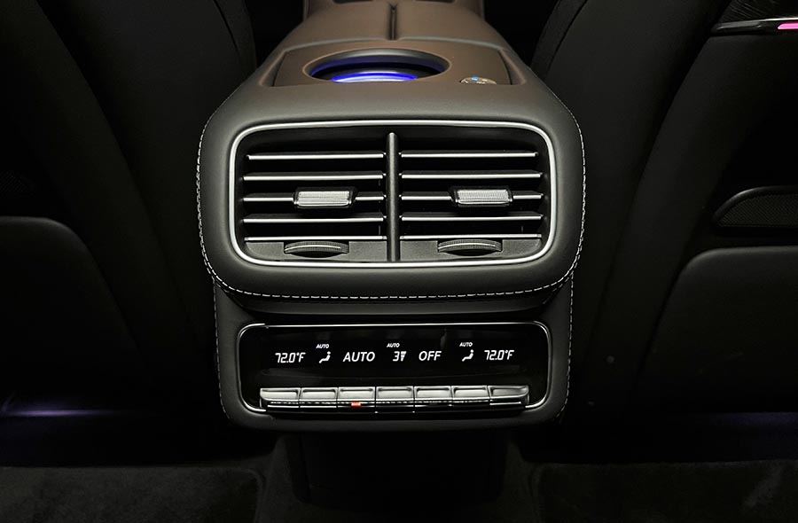 MAYBACH GLS 600 - 4Matic