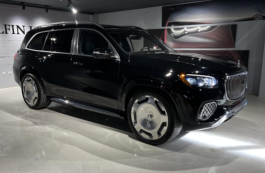MAYBACH GLS 600 - 4Matic