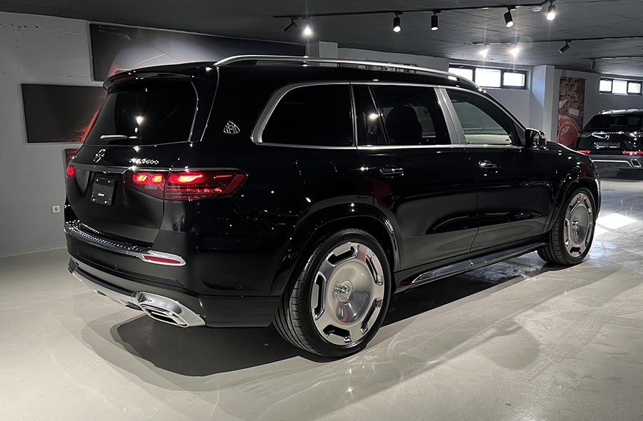 MAYBACH GLS 600 - 4Matic
