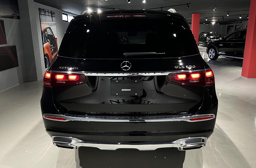 MAYBACH GLS 600 - 4Matic