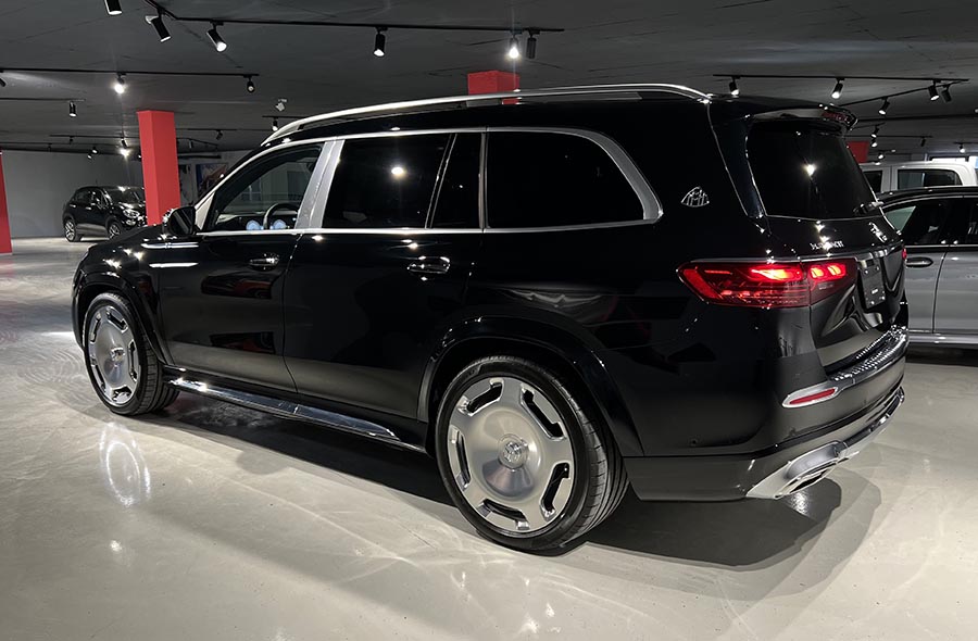 MAYBACH GLS 600 - 4Matic