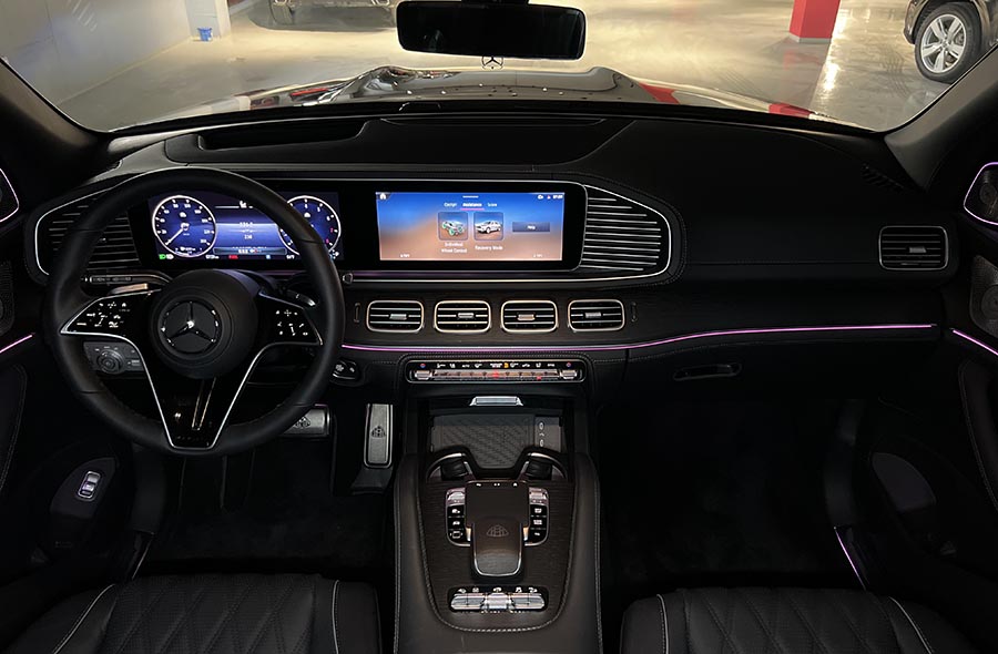 MAYBACH GLS 600 - 4Matic