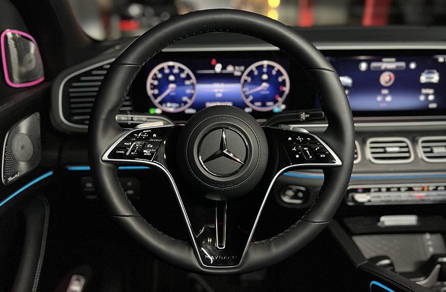 MAYBACH GLS 600 - 4Matic