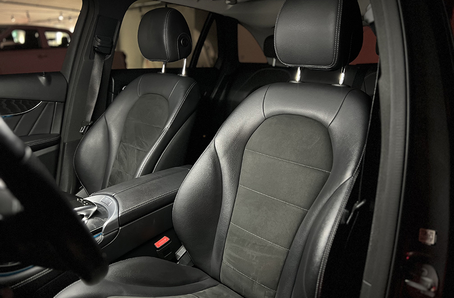 Mercedes-Benz GLC 250d - 4Matic AMG Line