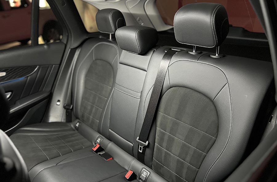 Mercedes-Benz GLC 250d - 4Matic AMG Line