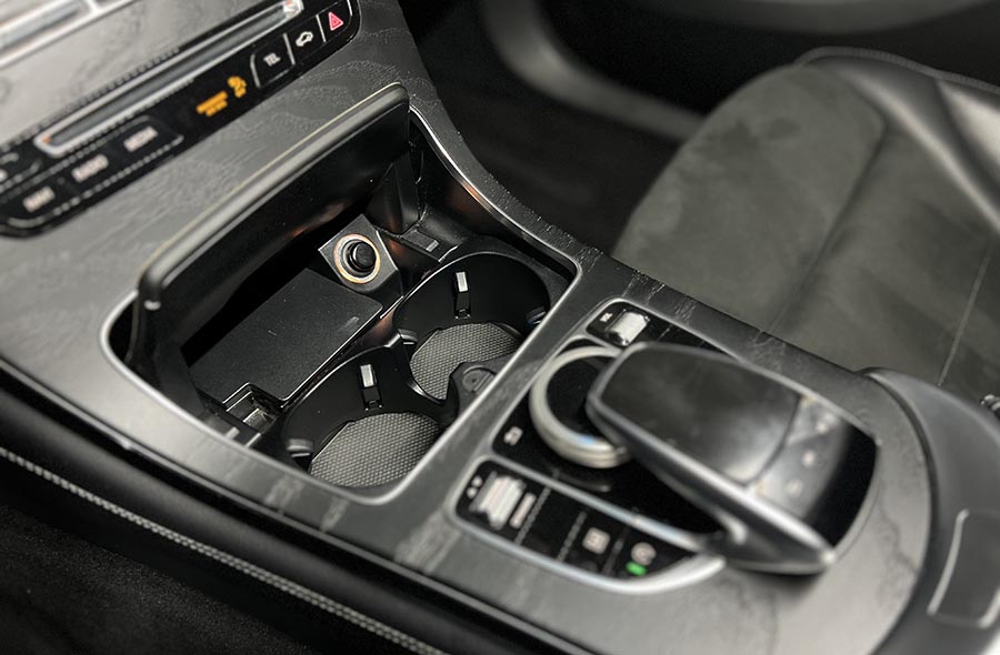 Mercedes-Benz GLC 250d - 4Matic AMG Line