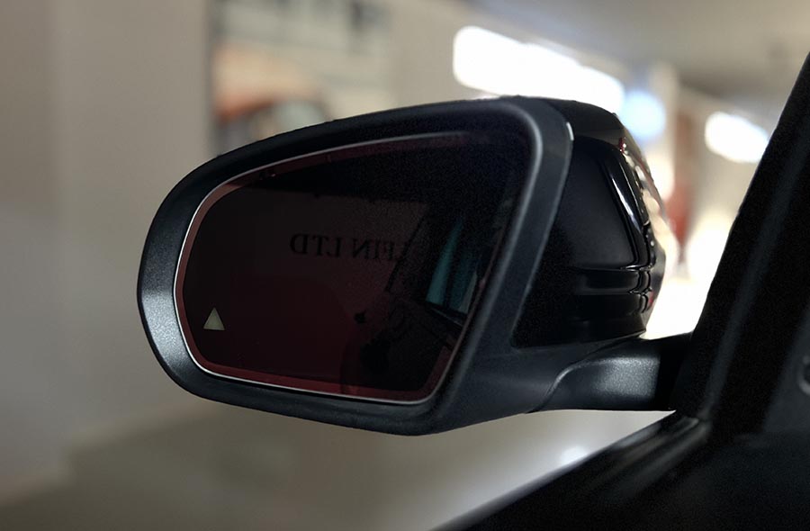 Mercedes-Benz GLC 250d - 4Matic AMG Line