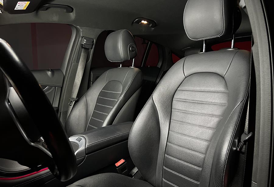 Mercedes-Benz GLC 300d COUPE 4Matic AMG Line